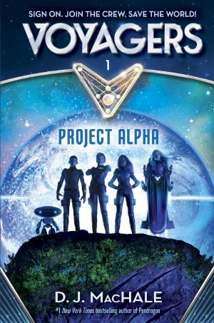 [Voyagers 01] • Project Alpha